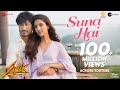 Suna Hai - Sanak | Vidyut Jammwal & Rukmini Maitra | Jubin Nautiyal | Jeet Gannguli | Rashmi Virag