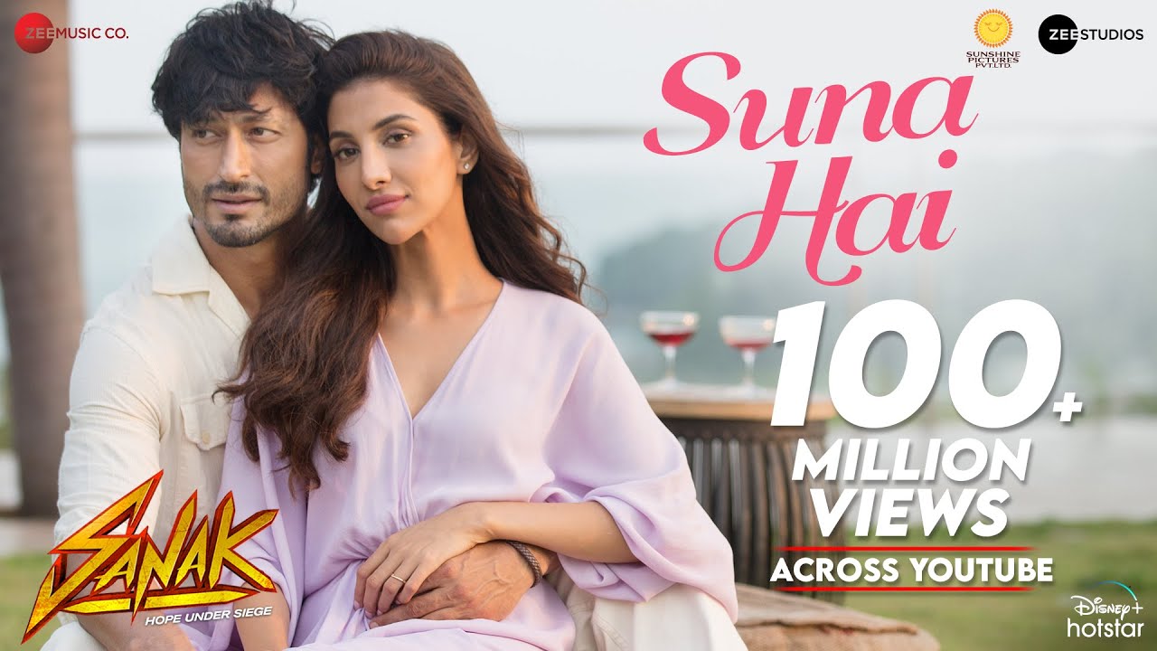 SUNA HAI LYRICS - Jubin Nautiyal