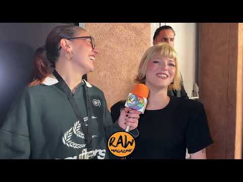 Alba Reche 'my next album has an aesthetic aura for me, the most fun of all albums'.