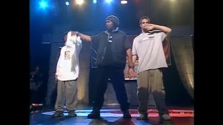 Blaze Battle 2000 - Ali Vegas vs Eyedea