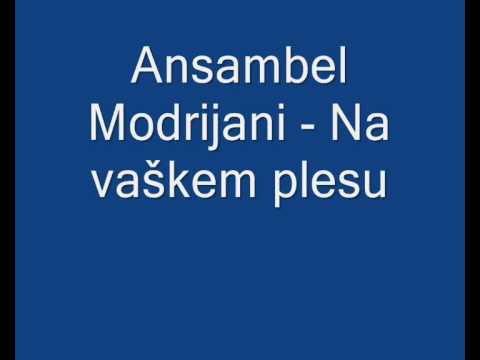 Modrijani - Na vaškem plesu