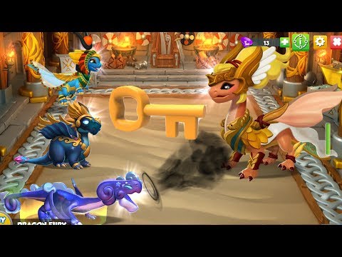 * New Events *Chapter 1 of the Trials of Odin starts today! -  Dragon Mania Legends | Part 1269 HD