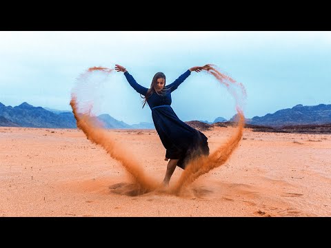 Cafe De Anatolia ETHNO WORLD - Desert Soul Whisper (DUNE)