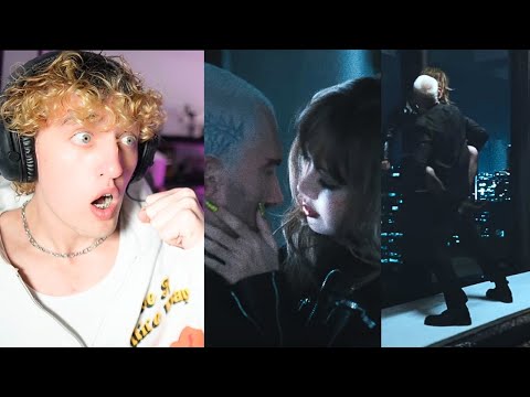 Maroon 5 - Priceless ft. LISA (Official Video) - REACTION!