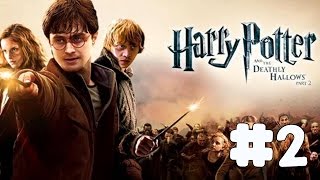 Harry Potter and the Deathly Hallows – Part 2 - Walkthrough - Part 2 - The Streets of Hogsmeade (HD)