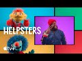 Talib Kweli — Bees! Buzzy MC’s | Helpsters | Apple TV+