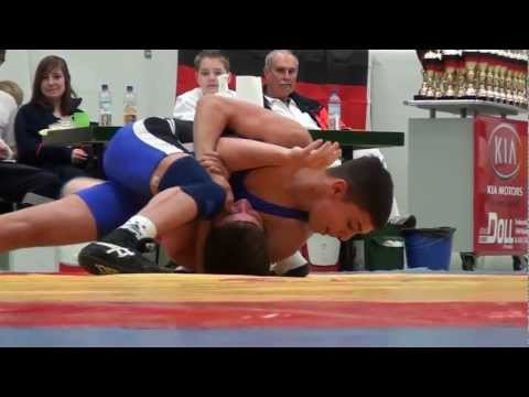 DM 2012 A-Jugend (Gr./Rö.) - 54kg Finale 5+6 [269]