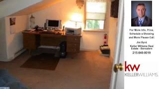 preview picture of video '753 FULTON AVE, LANGHORNE, PA Presented by Jim Byrd.'