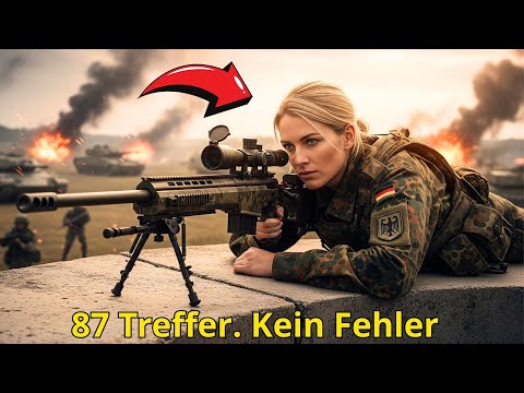 Sie lachten über die Analytikerin – bis sie 87 Ziele traf