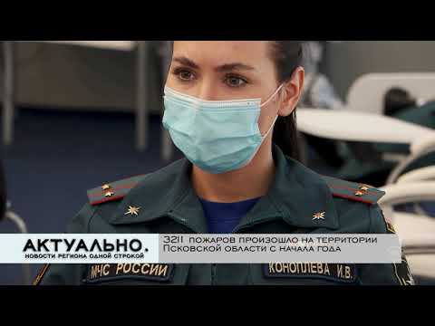 Актуально Псков / 22.10.2021
