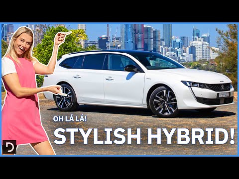 Peugeot 508 2023 Hybrid: Sleek, Stylish And Your Next Family Car? | Drive.com.au