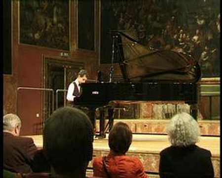 Josef Mysliveček: Sonata in D, 1st movement