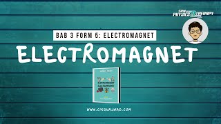 Fizik SPM form 5 bab 3 - asas elektromagnet