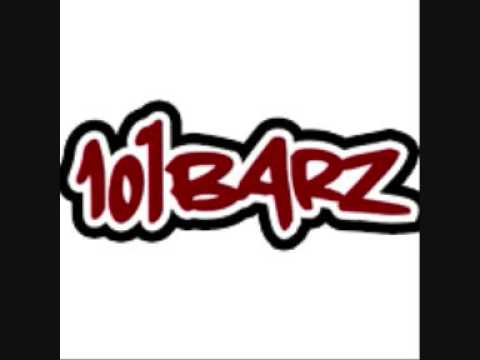 Rotjoch, Zwarte Sjaak & Rijmpooier - Laat Je A Zien 101barz