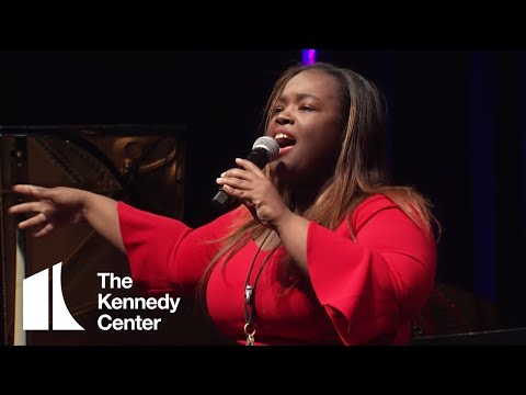 Camille Thurman & Darrell Green - Millennium Stage (January 3, 2018)