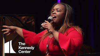 Camille Thurman & Darrell Green - Millennium Stage (January 3, 2018)