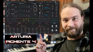 Video thumbnail for Arturia Pigments 4 | No Talking | by DKS SYNTH LAB