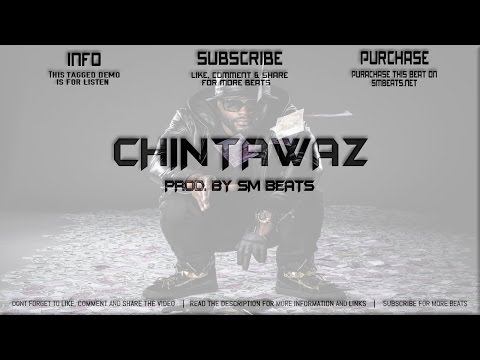 Gradur Ft. Seth Gueko Type Beat *Chintawaz* Hard Trap Beat Instrumental 2015 | Prod. By Sm Beats