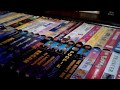 My Random VHS Collection 2018 Edition Part 1