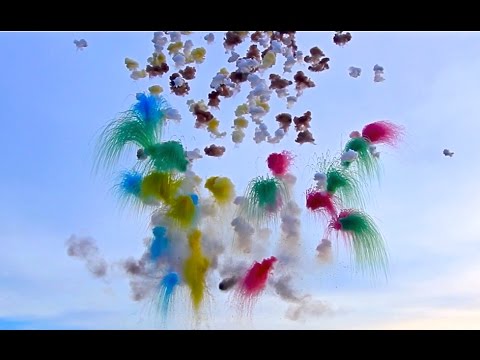 Italian Daytime Fireworks - Carmine Lieto - San Trifone / Adelfia