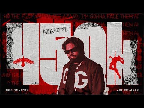 Azaad 4L - 450k (Official Video) Santali Beats | Mantaj Sidhu