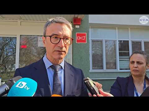 Трайчо Трайков за АЕЦ "Козлодуй": Доставчиците от Русия не са крайно надеждни като реакция