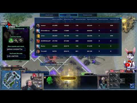 StarCraft 2 Arcade - Direct Strike because Microsoft Nuked GAMEPASS DRM