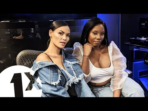 Sinéad Harnett - RnB Mash Up - Radio 1Xtra