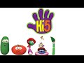 VeggieTales Hi 5 Parody
