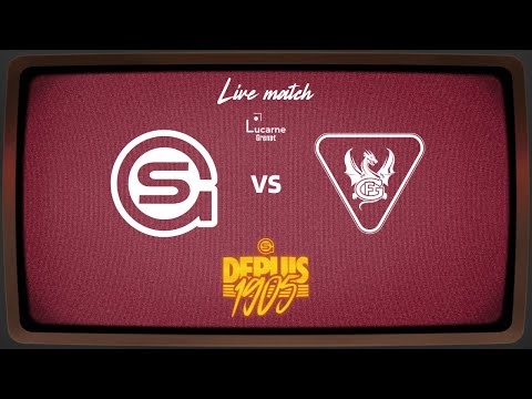 Genève-Servette HC - Fribourg-Gottéron HC [National League]