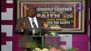 The Believer's Consecration And Non-Conformity To The World