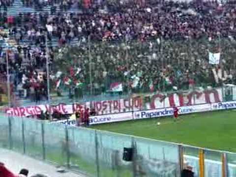 Campionato 2005-2006 Reggina - Sampdoria 1 - 0