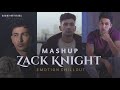 Zack Knight Mashup | Emotinal Chillout Mix  | Part 1 | BICKY OFFICIAL