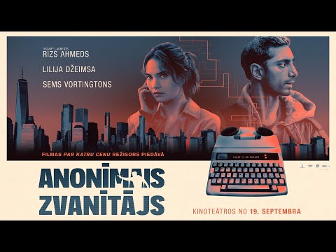 Galerijas bilde 1: Kinoseanss | ANONĪMAIS ZVANĪTĀJS