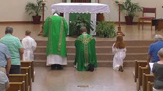 The 21st Sunday in Ordinary Time, August 21, 2022
