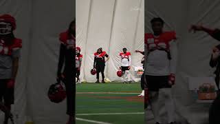 Josh Love Airs It Out ???? #cfl #football #stampeders #touchdown