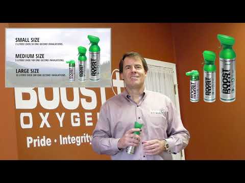 Boost Oxygen – הסבר כללי