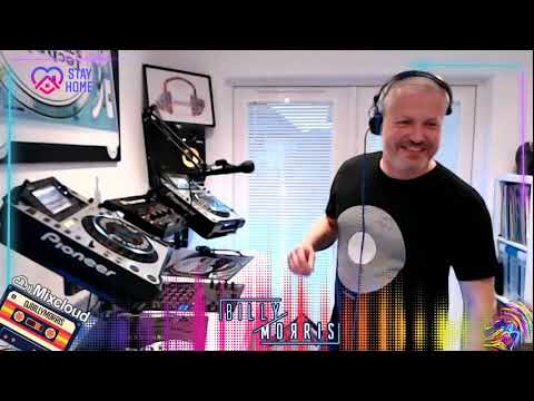 Live Lockdown Mix 4th July 2020