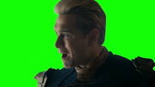 Homelander "have you seen the memes about me?" The Boys green screen