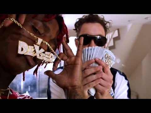 FAMOUS DEX X GHETTY "ILL" MUSIC VIDEO / SHOT BY @NICKBRAZINSKY
