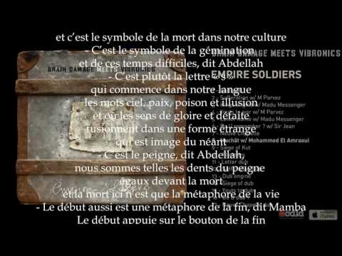 Brain Damage feat. Mohammed El Amraoui muchat Fantassins