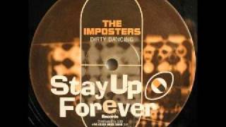 (SUF 52)The Imposters - Dirty Dancing