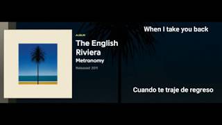 Everything Goes My Way   Lyrics Español