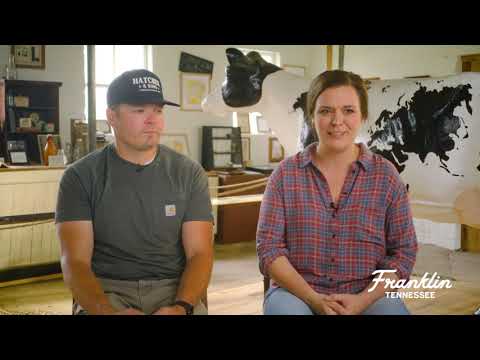 Our Stories, Your Adventure: Hatcher Family Dairy & Gentry's Farm