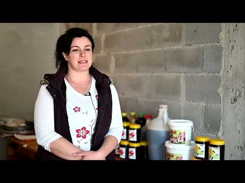 Gazdinstvo Fazlić / Farma koza