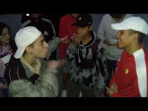 Jaramillo Free Fecha 3 torneo 1 vs 1 - Cuartos: TEIP vs KANO