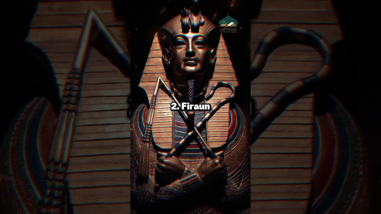 Top 5 Enemies of Islam You Should Know | Shaitan, Firaun, Dajjal & More