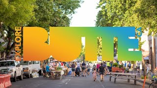 Arts & Culture Explorers Welcome  │ Explore Butte County・Northern Californian Perspectives (30Sec)