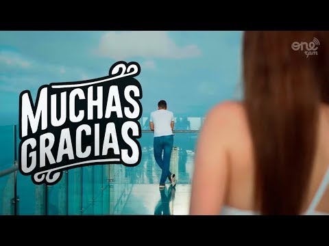 Banda Estrellas de Sinaloa - Muchas Gracias (Video Oficial)