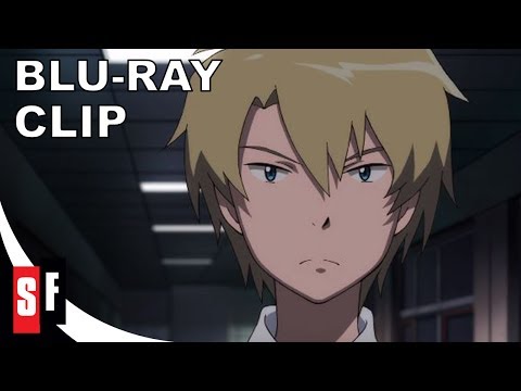 Digimon Adventure Tri: Determination - Clip: Matt Confronts Tai